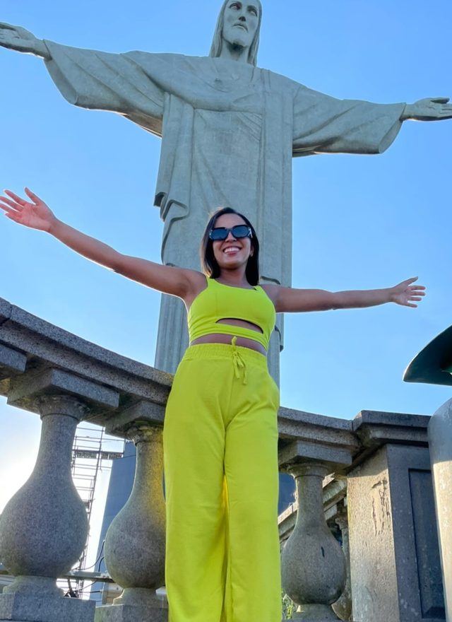 Mirante Dona Marta et Cristo Redentor